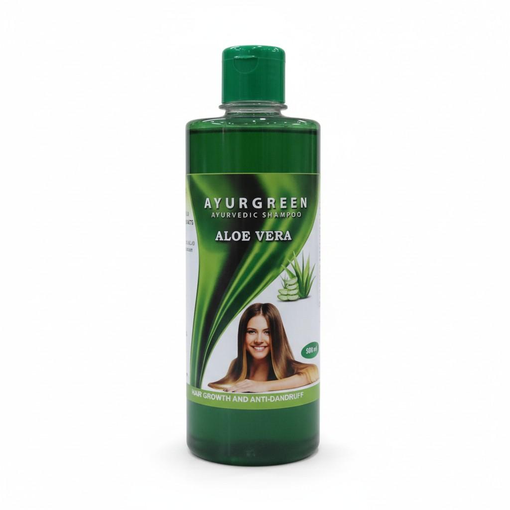 ALOE VERA SHAMPOO