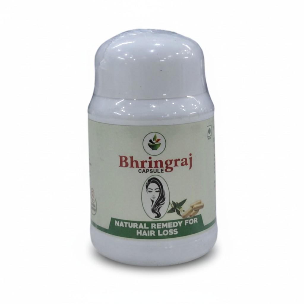 BRINGARAJ CAPSULE
