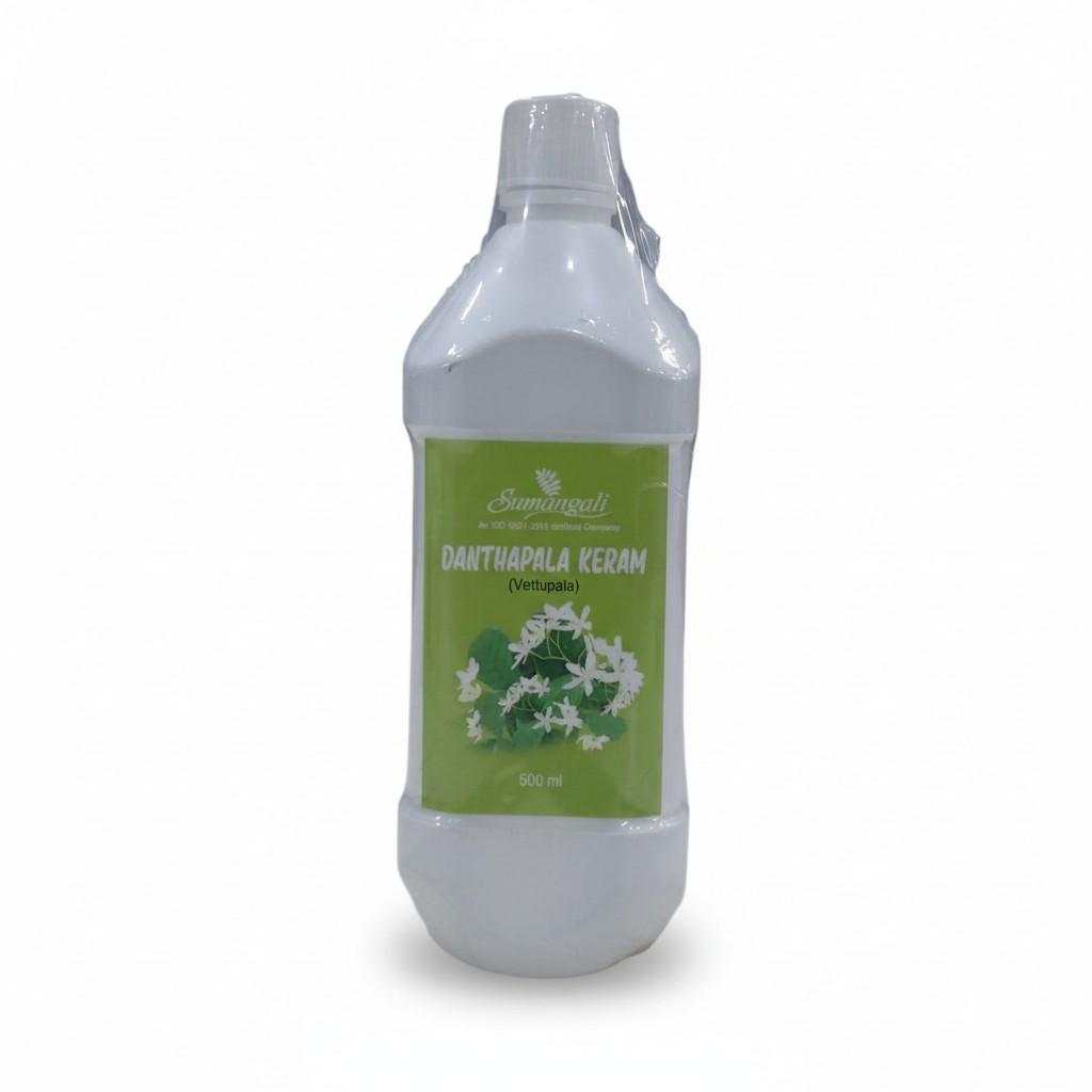 DANTHAPALA KERAM 500ML(VETTUPALA)