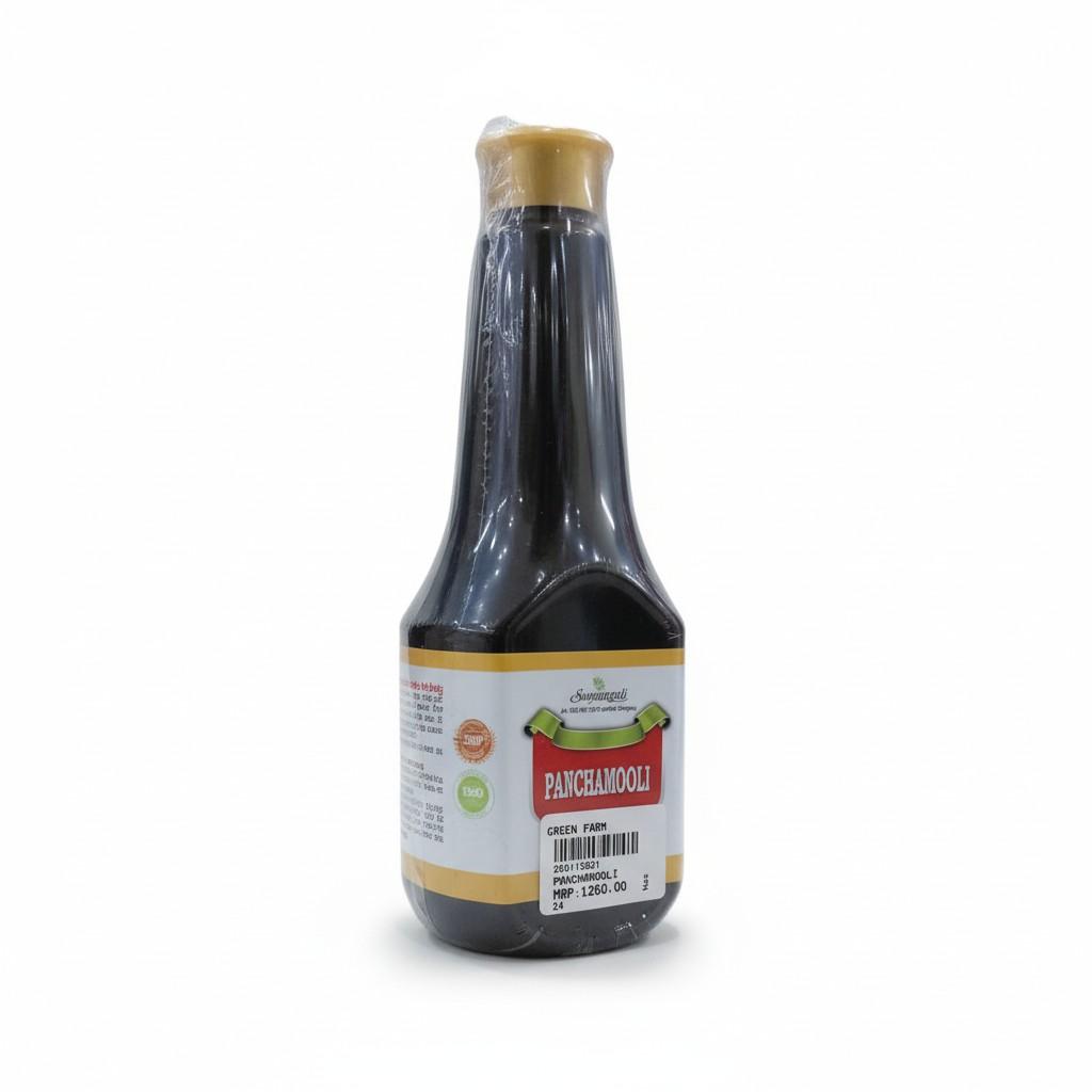PANCHAMOOLI