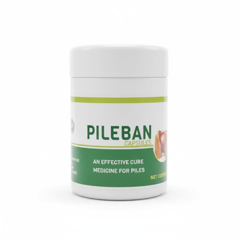 PILES CAPSULE