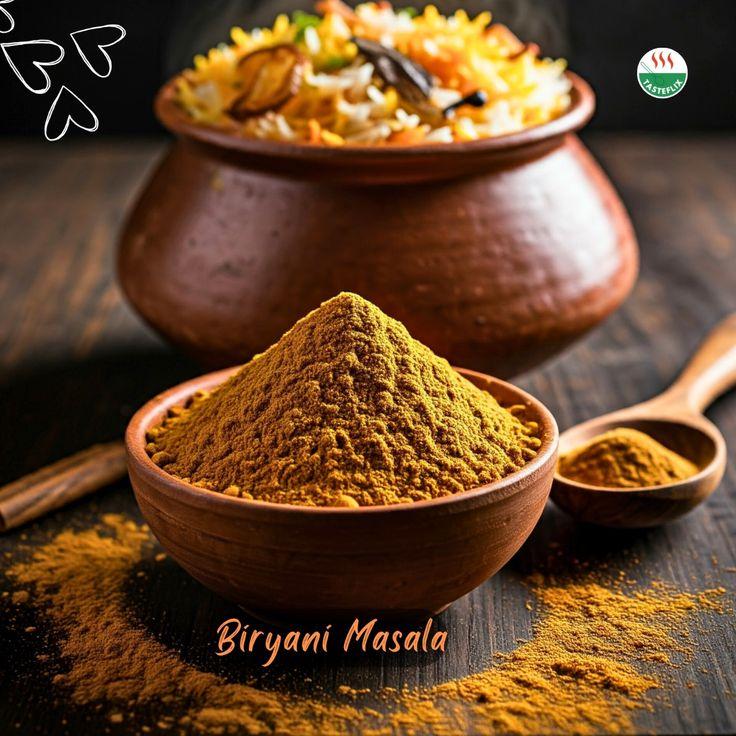 BIRIYANI MASALA 250GM