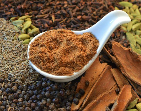 FISH MASALA 250GM