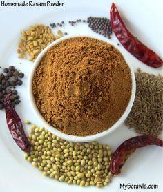 RASAM POWDER 250GM