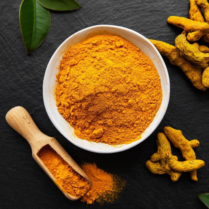 TURMERIC POWDER 250GM